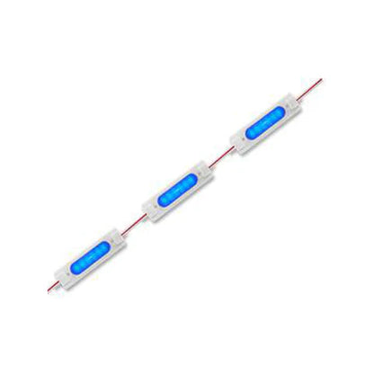 LED Signage Modules - Blue, 1.8W, 12V DC
