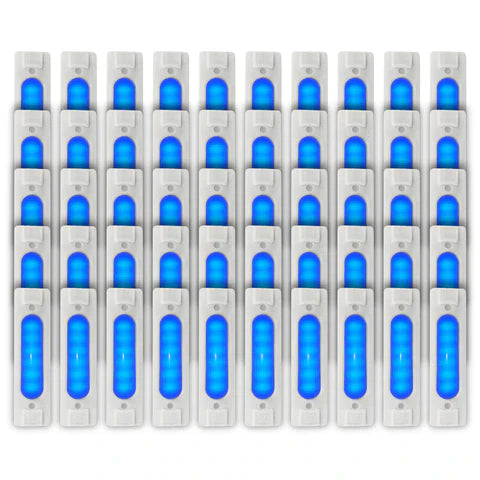 LED Signage Modules - Blue, 1.8W, 12V DC