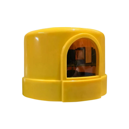 Twist-Lock Photocell – 208-480 VAC - High-Voltage Dusk-to-Dawn Sensor for LED Area Lights