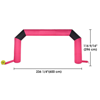 Yescom Custom Inflatable Entrance Arches Air Blow