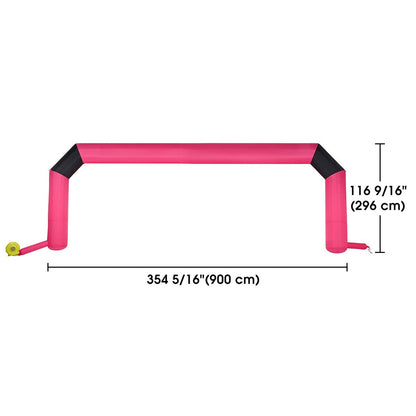 Yescom Custom Inflatable Entrance Arches Air Blow