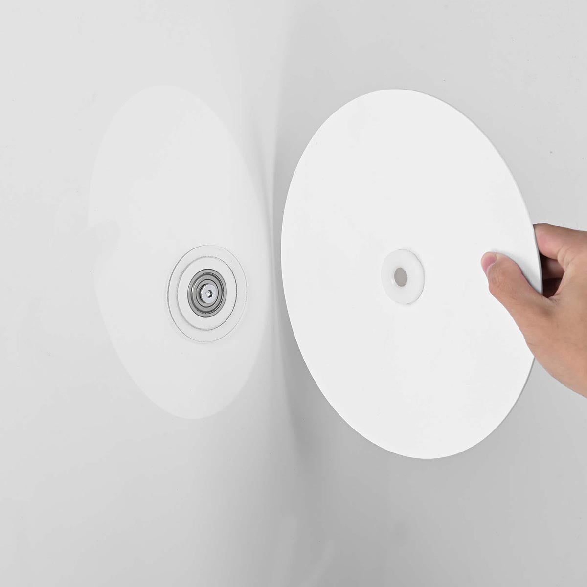 Yescom Custom Spinning Prize Wheel Dry Erase Complete Kit