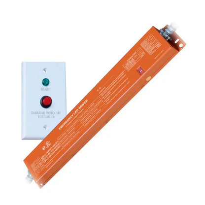 20W Emergency LED Driver - UL Listed - Constant Output Power - 90-Minute Illumination