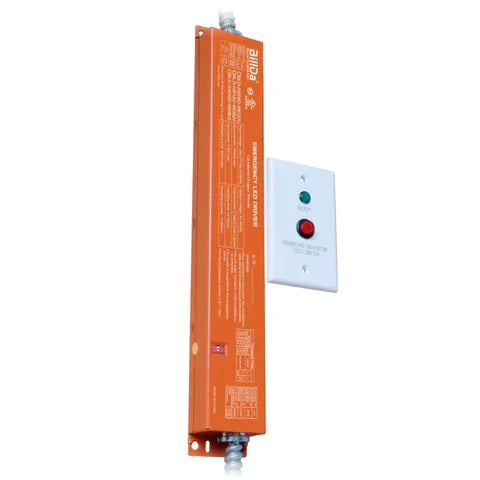 15W Emergency LED Driver - UL Listed - Reliable Backup Power Solution
