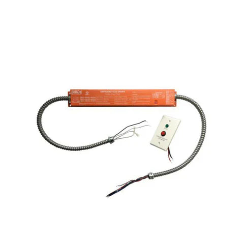 15W Emergency LED Driver - UL Listed - Reliable Backup Power Solution