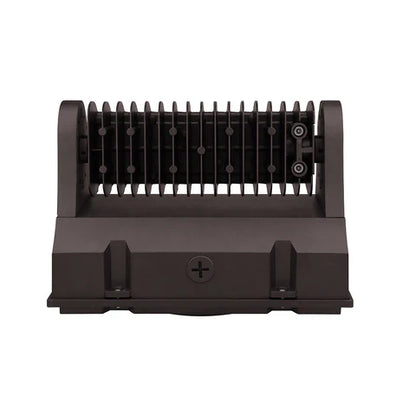 LED Rotatable Wall Pack Light, 30W/40W/60W, 5000K, 7,800 Lumens 100-277 VAC