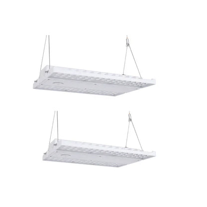 LED Linear High Bay Light, 1.7ft, 240W/270W/310W, CCT 4000K/5000K, 46,500 Lumens, 277-480 VAC