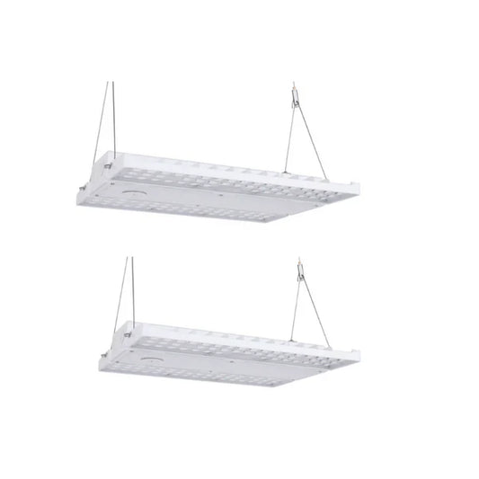 LED Linear High Bay Light, 1.2ft, 155W/180W/210W, CCT 4000K/5000K, 31,500 Lumens, 277-480 VAC