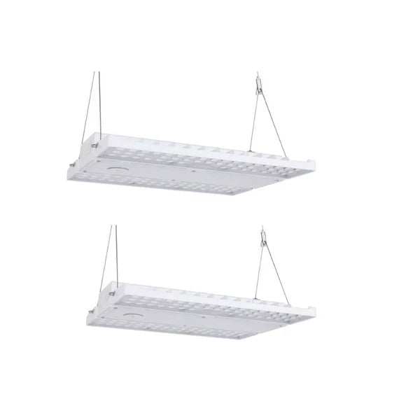 LED Linear High Bay Light, 1.2ft, 115W/130W/155W, CCT 4000K/5000K, 23,250 Lumens, 120-277 VAC