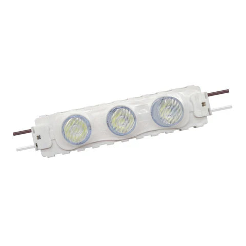 LED Signage Modules, 3W, 10000K, 300 Lumens, 110 VAC
