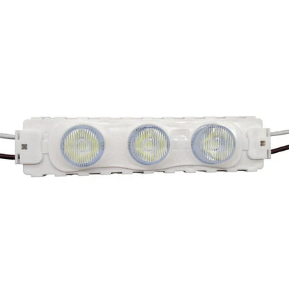 LED Signage Modules, 3W, 10000K, 300 Lumens, 110 VAC
