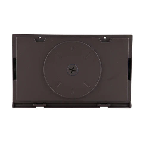 LED Wall Pack Light - Rotatable , 80W/100W/120W, 5000K, 15,600 Lumens, 100-277 VAC