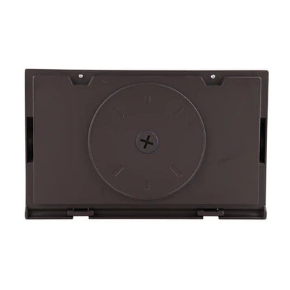 LED Wall Pack Light - Rotatable , 80W/100W/120W, 5000K, 15,600 Lumens, 100-277 VAC
