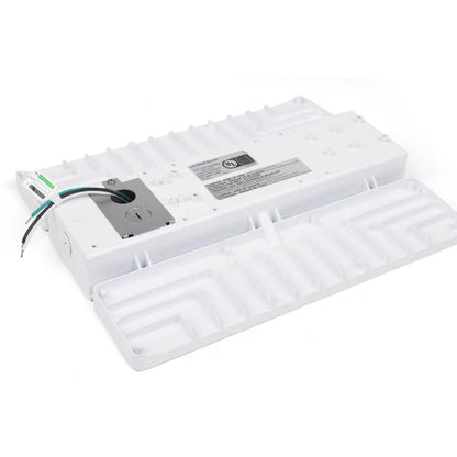 LED Linear High Bay Light, 1.2ft, 115W/130W/155W, CCT 4000K/5000K, 23,250 Lumens, 120-277 VAC
