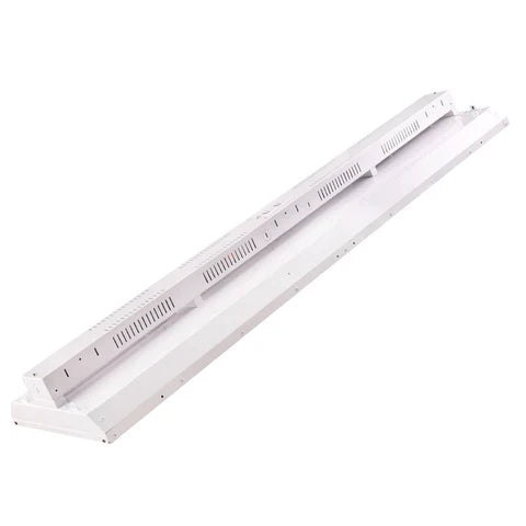 LED Cloud Linear High Bay, 4ft, 320W, CCT 6500K, 25,000 Lumens, 120-277 VAC