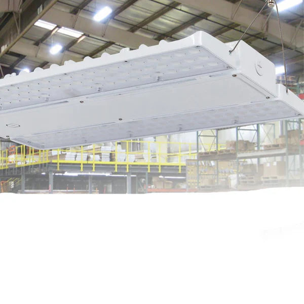 LED Linear High Bay Light, 1.7ft, 240W/270W/310W, CCT 4000K/5000K, 46,500 Lumens, 277-480 VAC