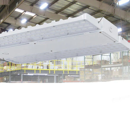 LED Linear High Bay Light, 1.7ft, 240W/270W/310W, CCT 4000K/5000K, 46,500 Lumens, 277-480 VAC