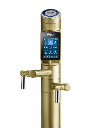 Tyent UCE-13 PLUS Gold – Premium Under-Counter Alkaline Water Ionizer