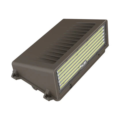 LED Wall Pack Light, 45W/63W/90W, 3000K/4000K/5000K, 13500 Lumens, 120-277 VAC