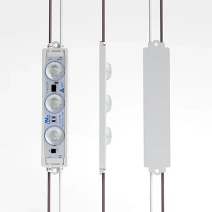 LED Signage Modules, 3W, 10000K,  350 Lumens, 110 VAC
