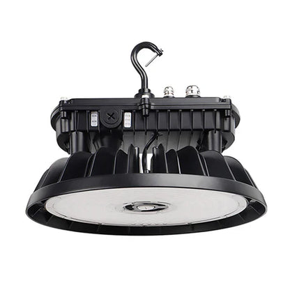 LED UFO High Bay Light - Built-in Sensor Base, 310W, 5000K, 47,430 Lumens, 277-480 VAC