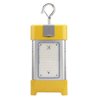 Portable Work Light, 60W/80W/100W, 5000K, 14500 Lumens, 120 VAC