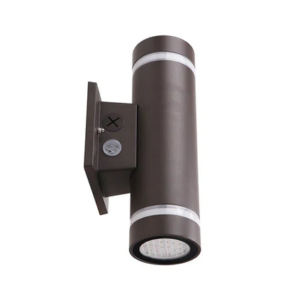 LED Up & Down Wall Sconce Light – Built-in Photocell, 30W , 3000K/4000K/5000K, 3,360 Lumens, 120-277 VAC