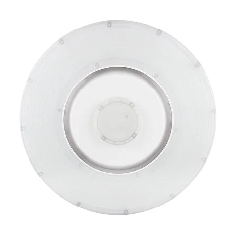 LED Parking Garage Light - 75W - 8,876-10,485 Lumens - CCT Adjustable 3000K-4000K-5000K - IP65 Waterproof - UL & DLC Listed - 100-277V - White Housing