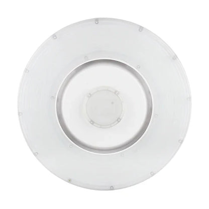 LED Parking Garage Light - 75W - 8,876-10,485 Lumens - CCT Adjustable 3000K-4000K-5000K - IP65 Waterproof - UL & DLC Listed - 100-277V - White Housing