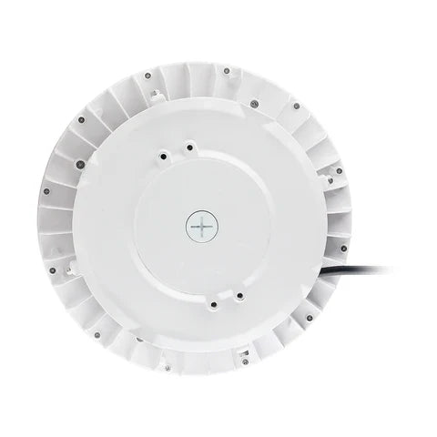 LED Parking Garage Light - 75W - 8,876-10,485 Lumens - CCT Adjustable 3000K-4000K-5000K - IP65 Waterproof - UL & DLC Listed - 100-277V - White Housing