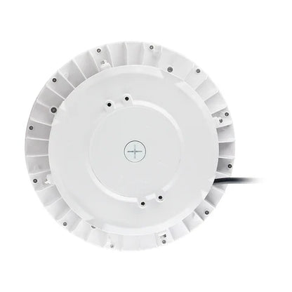 LED Parking Garage Light - 75W - 8,876-10,485 Lumens - CCT Adjustable 3000K-4000K-5000K - IP65 Waterproof - UL & DLC Listed - 100-277V - White Housing