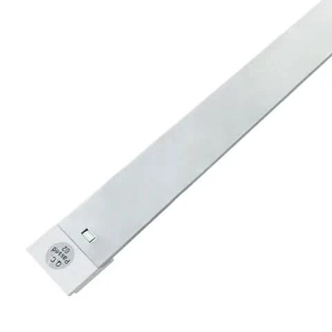 LED Shop Light - Linkable(Clear Lens), 4ft, Selectable 18W/20W/22W/25W/28W/30W and CCT 3000K-6500K, 4200 Lumens