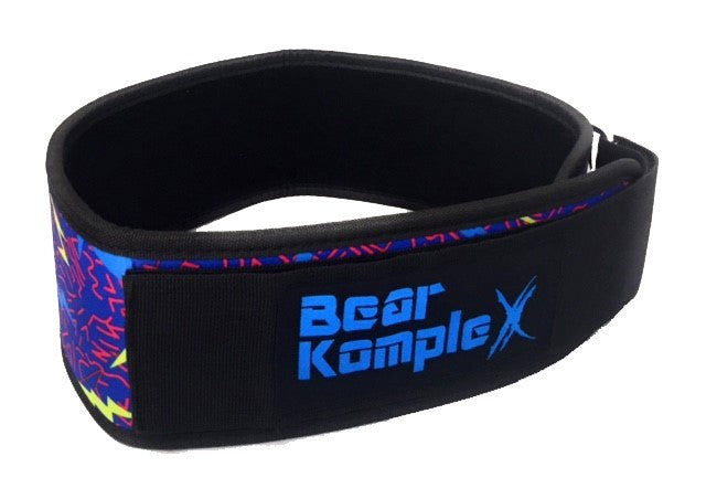 BKX - STRAIGHT 4" Belt
