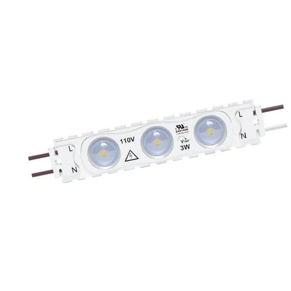 LED Signage Modules - Blue, 3W, 110 VAC