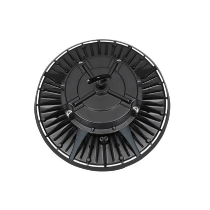 LED UFO High Bay Light - Sensor Ready Base, Selectable Watt 240W/200W/150W and CCT 4000K/5000K, 36,000 Lumens, 120-277 VAC