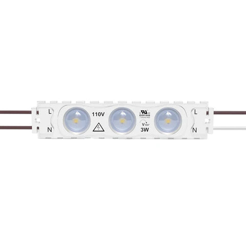 LED Signage Modules - Blue, 3W, 110 VAC