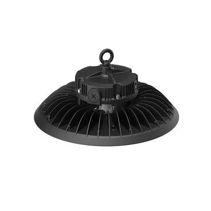 LED UFO High Bay Light, Adjustable 200W/240W/300W and CCT 4000K/5000K/5700K, 49,500 Lumens, 120-277 VAC