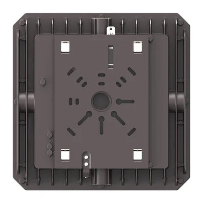 LED Parking Garage Light - 40W/60W/75W Adjustable - 10,125 Lumens - CCT Selectable 3000K/4000K/5000K - IP65 Waterproof - UL & DLC Listed - 120-277V - Bronze Housing