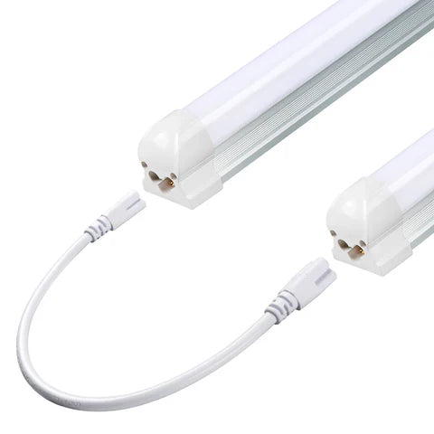 LED Shop Light - Linkable, 8FT, 60W, CCT 5000K, 7800 Lumens