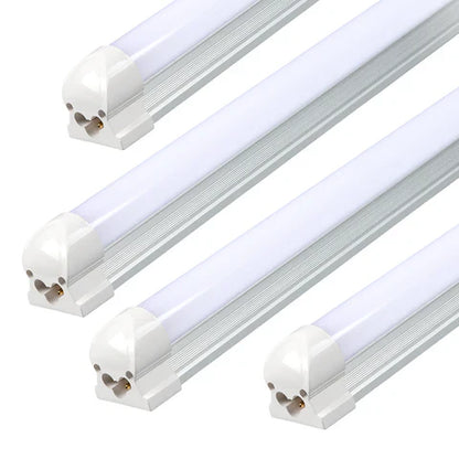 LED Shop Light - Linkable, 8FT, 60W, CCT 5000K, 7800 Lumens