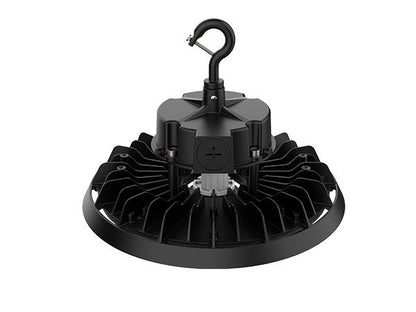 LED UFO High Bay Light - Sensor Ready Base, Selectable Watt 240W/200W/150W and CCT 4000K/5000K, 36,000 Lumens, 120-277 VAC