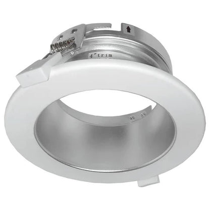 LED Recessed Downlight, 4 Inch, 15W, Selectable CCT, 1,662 Lumens, 100-347 VAC