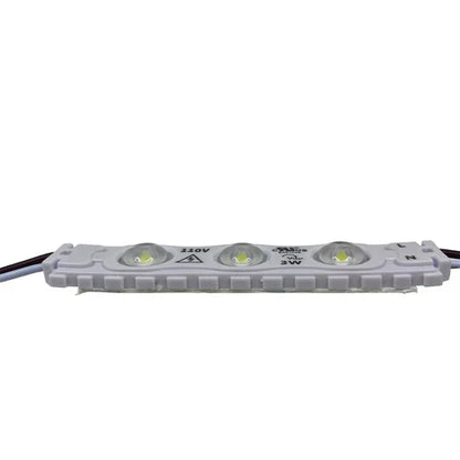 LED Signage Modules, 3W, 3000K, 390 Lumens, 110 VAC