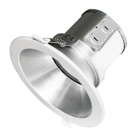 LED Recessed Downlight with Backup Battery, 4 Inch, 20W, Selectable CCT, 2,171 Lumens, 100-347 VAC