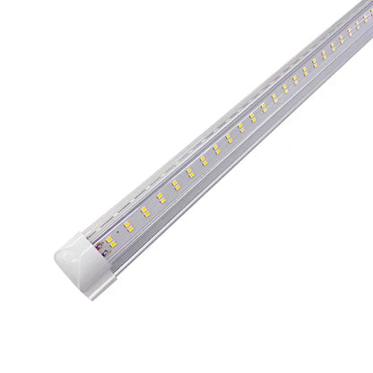 LED Shop Lights - Linkable, 8ft, 90W, CCT 6500K, 12,600 Lumens