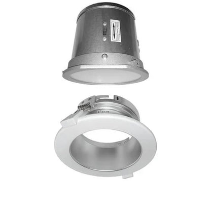 LED Recessed Downlight with Backup Battery, 4 Inch, 20W, Selectable CCT, 2,171 Lumens, 100-347 VAC