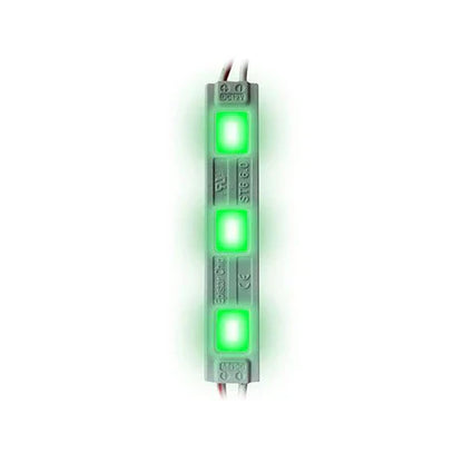 LED Signage Modules - Green, 0.72W, 12V DC