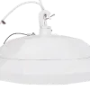 NSF LED UFO High Bay Light, 200W, CCT 5000K, 29,200 Lumens, 120-277 VAC, PC Lens