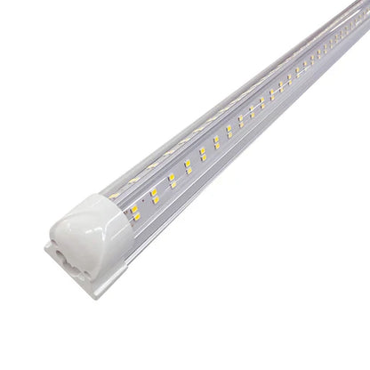 LED Shop Lights - Linkable, 8ft, 90W, CCT 6500K, 12,600 Lumens