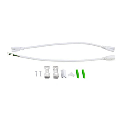 LED Shop Lights - Linkable, 8ft, 90W, CCT 6500K, 12,600 Lumens